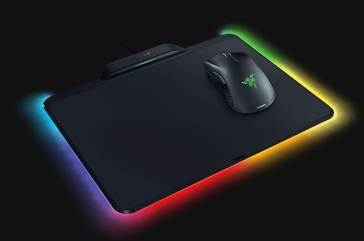 MOUSE RAZER MAMBA HYPERFLUX + FIREFLY