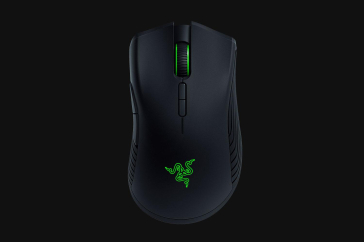 MOUSE RAZER MAMBA WIRELESS