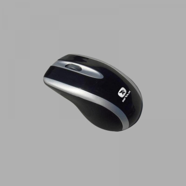 MOUSE SERIOUX TRAKKER OP70 BLACK PS/2