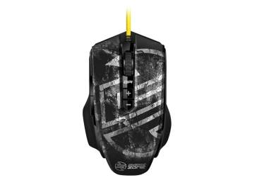MOUSE SHARKOON SHARK ZONE M50 BLK