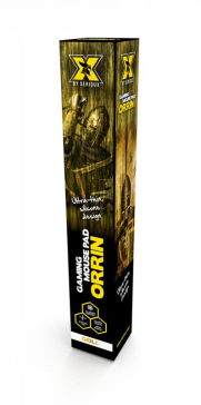 MOUSEPAD GAMING ORRIN GOLD