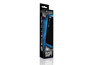 MOUSEPAD SHARKOON SKILLER SGP1, M