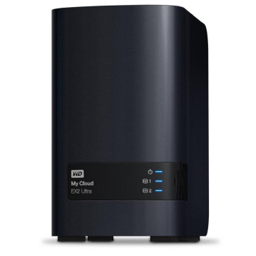 NAS 6TB WD MY CLOUD EX2 ULTRA
