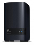 NAS 8TB WD MY CLOUD EX2 ULTRA