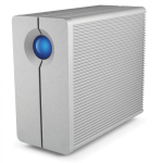 NAS LC 2BIG QUADRA 8TB USB 3.0 RAID 01