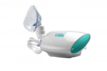 Nebulizator cu piston U-Grow U430-N