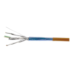 NEXANS CBL CAT6 U/UTP 305M PVC GRI