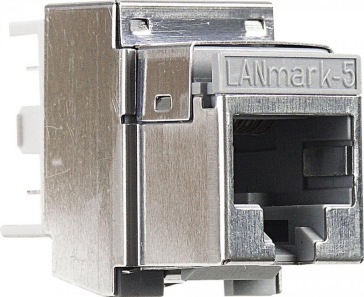 NEXANS CONECT CAT5E ECRANAT SNAP-IN