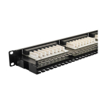 NEXANS PP 50P VOCE NEECR 2PERECHI NEGRU