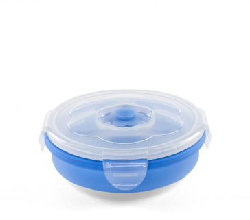 NUVITA 4468 FOOD ST 540ML BLUE