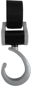 NUVITA 8091 ROTATABLE HOOK