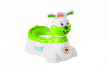 Olita Muzicala Iepuras Verde UG U8871-G