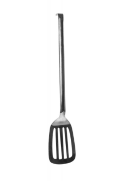 PALETA/SPATULA INOX, 34 CM