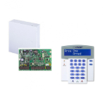 PARADOX EVO192+TAST.K641+CUTIE MET.