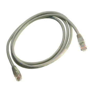 PATCHCORD NEXANS CAT6 10G LSZH 5M GRI