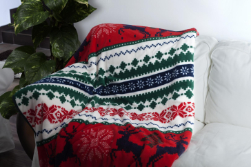 PATURA FLEECE REN 127X152 CM