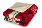 PATURA FLEECE REN 200X220 CM