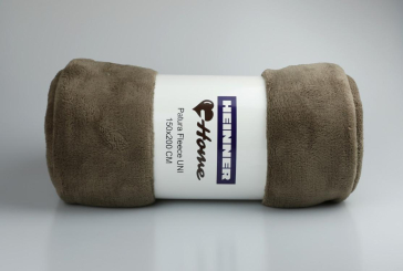 PATURA FLEECE UNI 150X200 CM