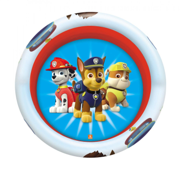 PAW PATROL- Piscina cu 3 inele