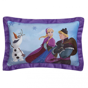 PERNA DECORATIVA DREPTUNGHIULARA FROZEN