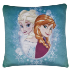 PERNA DECORATIVA PATRATA ANNA SI ELSA