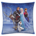 PERNA DECORATIVA PATRATA FROZEN  (36 X 3