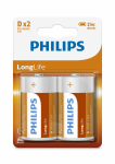 PH LONGLIFE D 2-BLISTER
