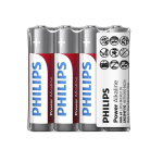 PH POWER ALKALINE AAA 4-FOIL W/ STICKER