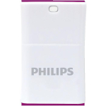 PHILIPS USB 2.0 64GB PICO EDITION PURPLE