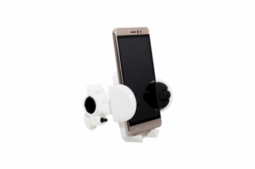 PHONE BIKE HOLDER SERIOUX WHITE