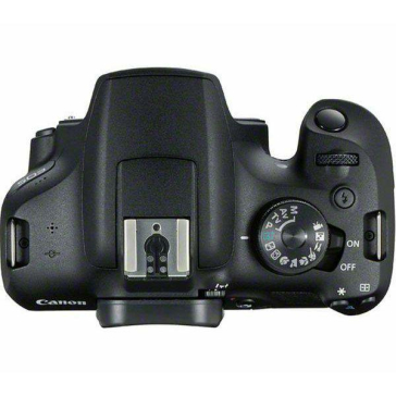 PHOTO CAMERA CANON 2000D BODY