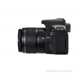 PHOTO CAMERA CANON 200D KIT EFS18-55IS