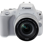 PHOTO CAMERA CANON 200D KIT EFS18-55ISWH