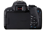 PHOTO CAMERA CANON 800D BODY