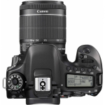 PHOTO CAMERA CANON 80D EF 18-55 IS STM