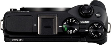 PHOTO CAMERA CANON EOS M3 15-45MM BK