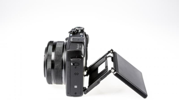 PHOTO CAMERA CANON G1x MARK II BLACK