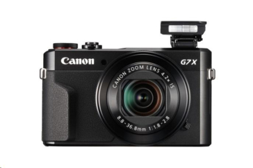 PHOTO CAMERA CANON G7X MARK II KIT
