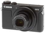 PHOTO CAMERA CANON G9X II BLACK