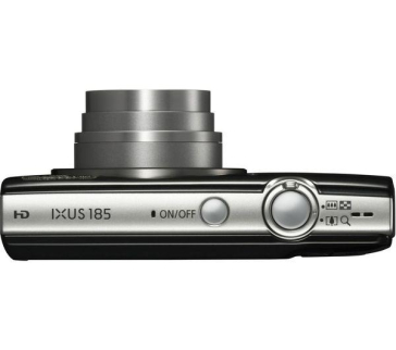 PHOTO CAMERA CANON IXUS 185 BLACK