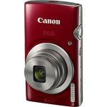 PHOTO CAMERA CANON IXUS 185 RED