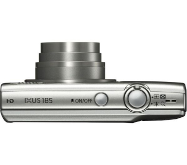 PHOTO CAMERA CANON IXUS 185 SILVER