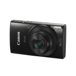 PHOTO CAMERA CANON IXUS 190 BLACK