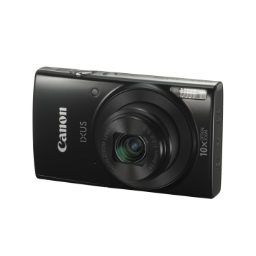 PHOTO CAMERA CANON IXUS 190 BLACK