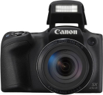 PHOTO CAMERA CANON SX430IS BLACK