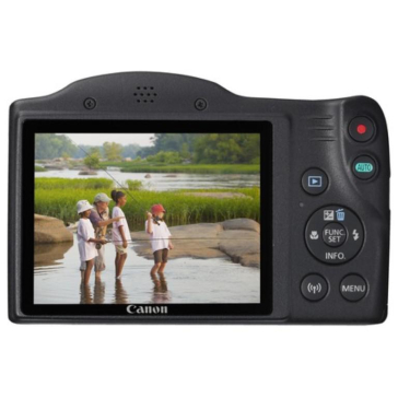 PHOTO CAMERA CANON SX432IS BLACK