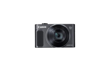 PHOTO CAMERA CANON SX620 HS BK KIT