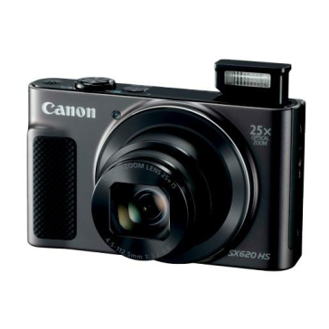 PHOTO CAMERA CANON SX620 HS BLACK