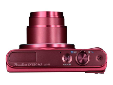 PHOTO CAMERA CANON SX620 HS RED