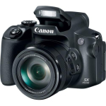 PHOTO CAMERA CANON SX70 HS BLACK
